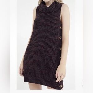 URBAN OUTFITTERS Like New Knit MINI dress, tunic; sleeveless